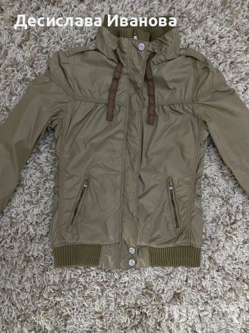 Яке Bershka и блейзър , снимка 2 - Сака - 36604274