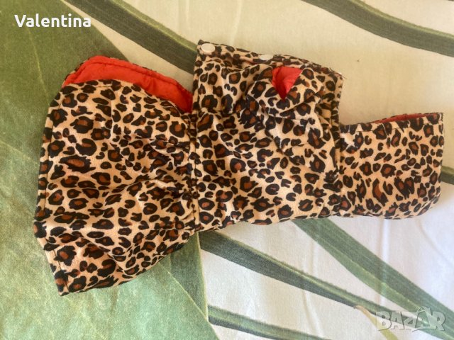 Палтенце с две лица, снимка 4 - Йоркширски териер - 38021201