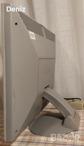 Sony SDM–M81 FTF LCD Color Computer Dispay, снимка 15 - Монитори - 53580487