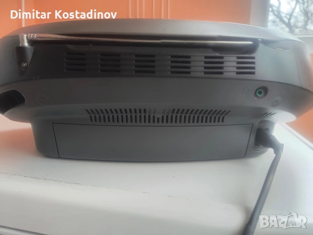 sony cfd rs60cp, снимка 4 - Радиокасетофони, транзистори - 53293395