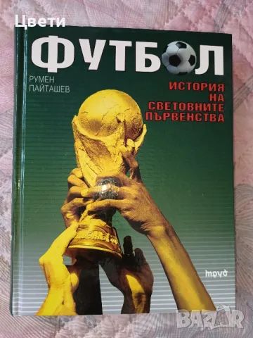 футбол История на световните първенства 