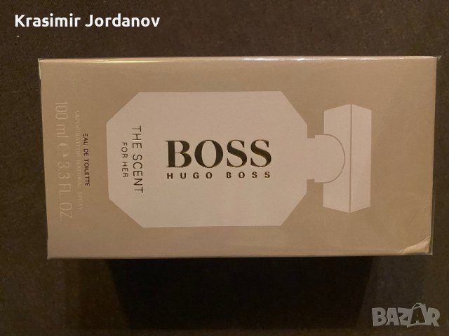 Boss THE SCENT For Her, снимка 6 - Дамски парфюми - 42962364