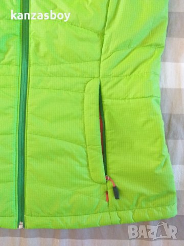 VAUDE Wo Sulit Insulation Vest - страхотен дамски елек С, снимка 6 - Други - 43574950