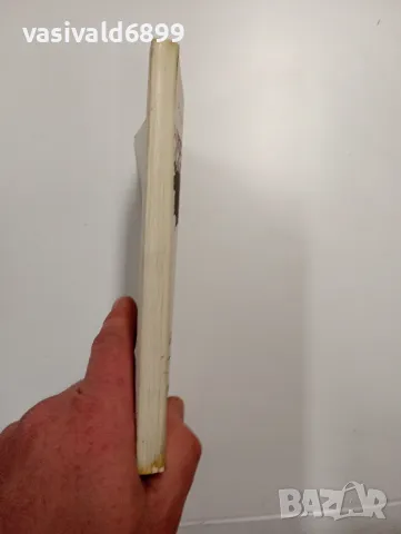 Михаил Кръстев - Виното на надеждите книга първа , снимка 5 - Българска литература - 49004708