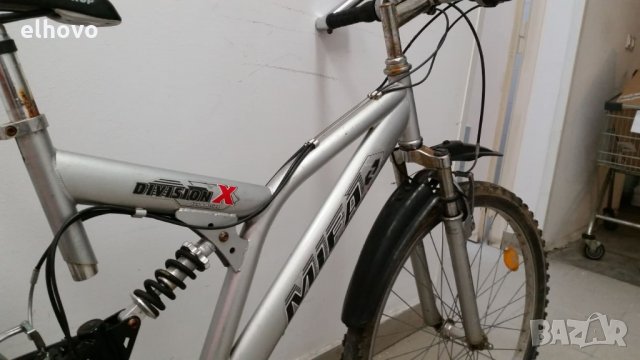 Велосипед MIFA 26'', снимка 12 - Велосипеди - 27258523