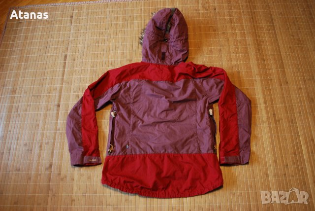 Fjallraven Sarek G-1000 Дамско яке M bergans north face трекинг fjall raven, снимка 3 - Якета - 38431626