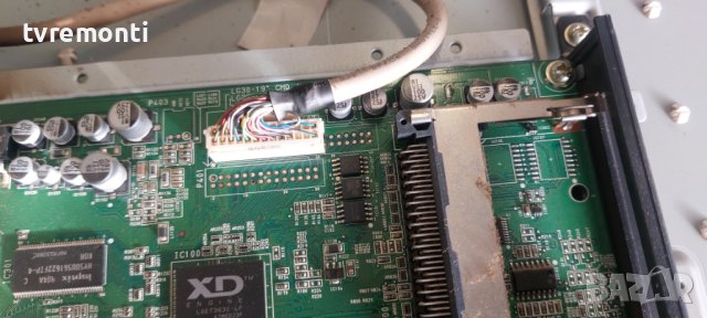 MAIN AV EAX56818401 for 32inc DISPLAY LC320WXN-SBA3​, LG 32LG3000, снимка 3 - Части и Платки - 43237981