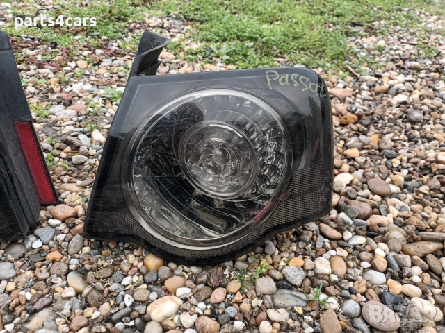 ляв и десен тунинг стоп за фолксваген пасат 6 Б6 седан VOLKSWAGEN PASSAT 6 B6 , снимка 3 - Части - 52796614