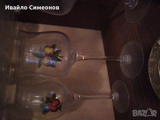 Нови чаши от соца, снимка 2 - Чаши - 32686063