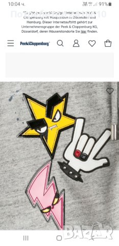 DSQUARED2 Winter Women Pant Size M НОВО!  ОРИГИНАЛ! Дамско Долнище!, снимка 12 - Спортни екипи - 43639491