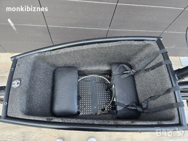 РАЗПРОДАЖБА!Електрически товарен велосипед Urban Arrow, снимка 10 - Велосипеди - 50677301