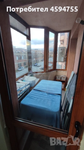 Двустаен обзаведен апартамент, снимка 3 - Апартаменти - 53034597