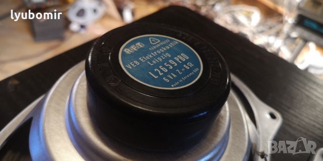 RFT L2659 PBO, снимка 6 - Тонколони - 34860724