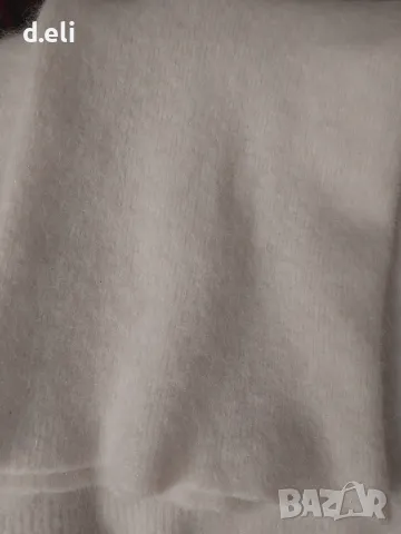 SUPERDRY Original Size M 100% Алпака Уникат, снимка 4 - Блузи с дълъг ръкав и пуловери - 47572990