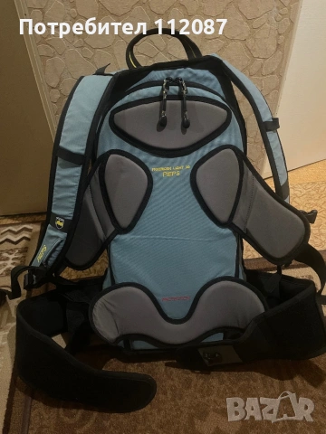 Ски раница Pieps Freerider Light 20L, снимка 2 - Зимни спортове - 53540604