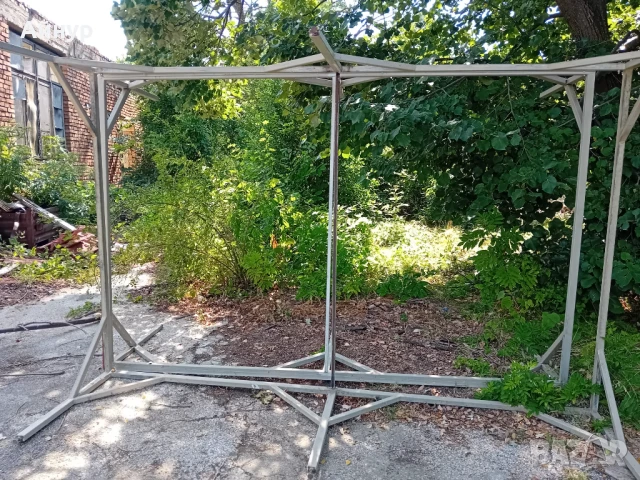 многофункционални метални маси, снимка 3 - Други стоки за дома - 51296721