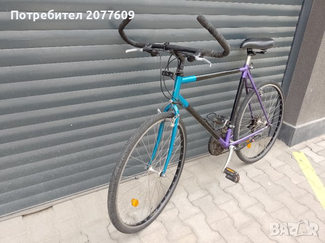 Белгийски велосипед-28цола,21скорости-160лв.