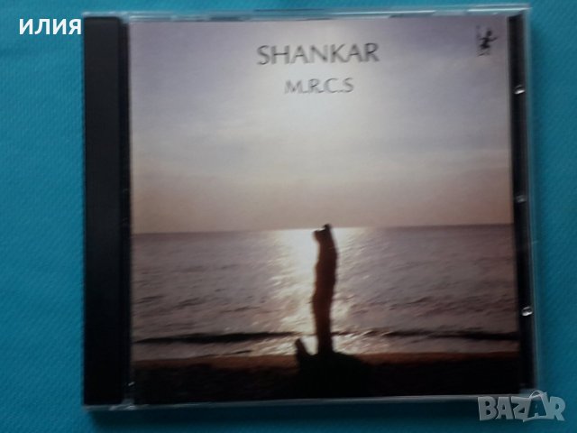 Shankar – 1991 - M.R.C.S.(Contemporary Jazz), снимка 1 - CD дискове - 43014628