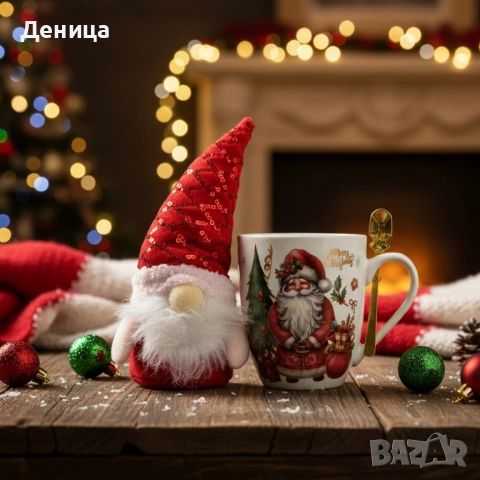 Коледен подаръчен комплект , снимка 3 - Коледни подаръци - 52570199