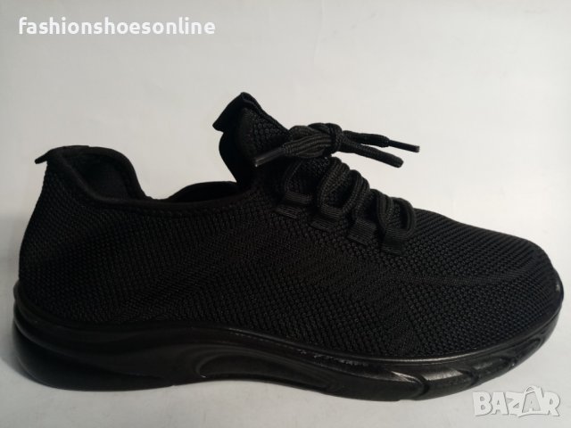 Мъжки маратонки Zegha. Олекотени. , снимка 8 - Маратонки - 40348499