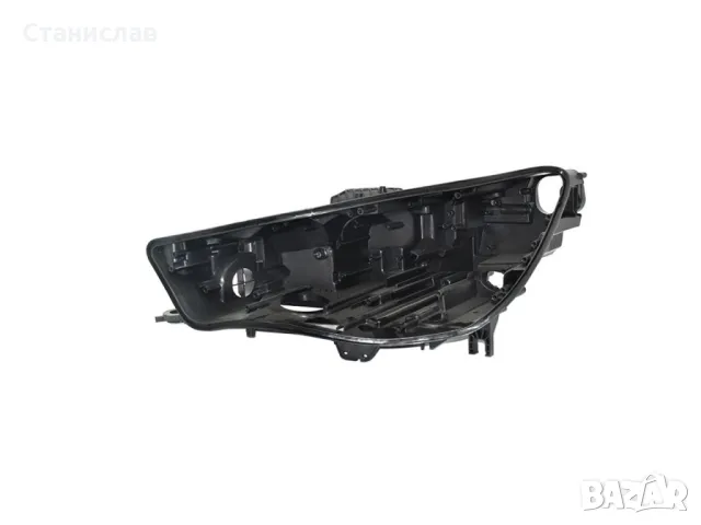 Лява основа (корпус) за фар за Audi A4 B9 Highline (2015-2019), снимка 2 - Части - 47936663