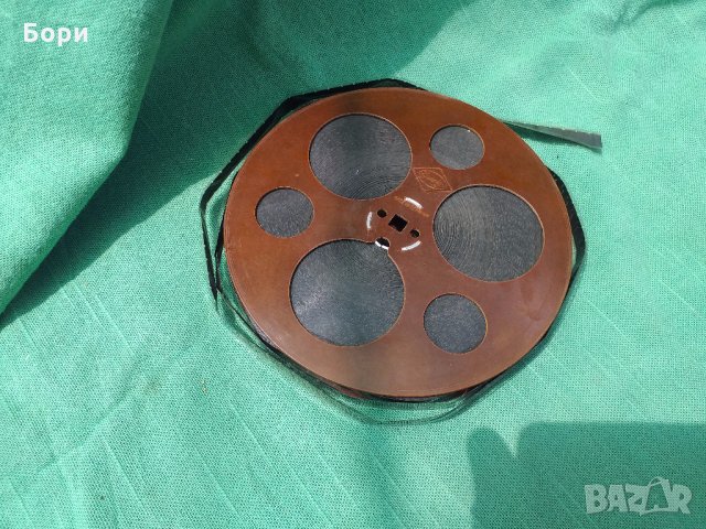 Немски филм 1941г ЛЕНТА 16мм