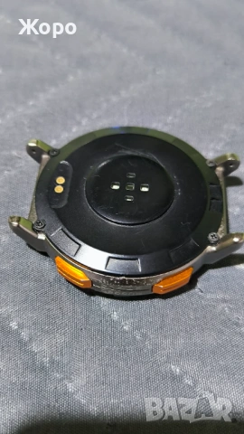 Смарт часовник Kospet Tank T2 / Smartwatch Kospet Tank T2, снимка 5 - Смарт часовници - 53083724