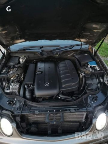 Серво усилвател Mercedes W211 E320cdi , снимка 7 - Части - 37111880