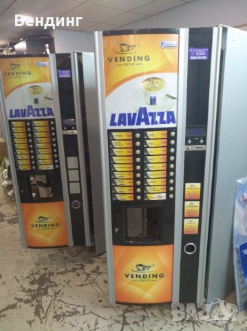 Вендинг машини за сладолед / вендингмашини / кафеавтомати / кафе автомати /, снимка 9 - Машини за сладолед - 26763760