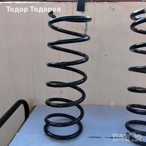 Задни пружини MAGNUM за MUSSO , снимка 2 - Части - 48943498