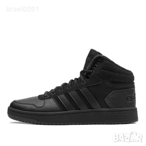 Оригинални кецове на Аdidas Hoops 2.0 Mid! 45 1/3