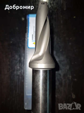 Свредла със сменяема пластина, снимка 8 - Стругове - 53061780