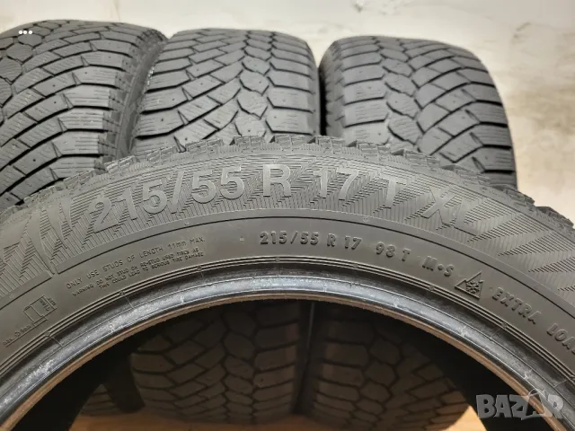 215/55/17 Gislaved / зимни гуми, снимка 7 - Гуми и джанти - 48749358