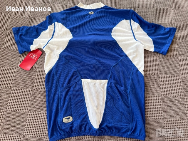 Вело джързи SUGOI, снимка 4 - Спортна екипировка - 51640002