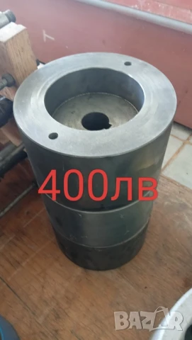Спирачни колела и маховици за асансьор , снимка 6 - Други машини и части - 50672117