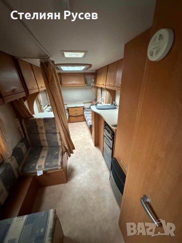 Каравана bailey ranger 5s caravans / 5,50 метра / 6 спални места - цена 13 999лв ТОВА Е ЦЕНАТА моля , снимка 12 - Каравани и кемпери - 43714687