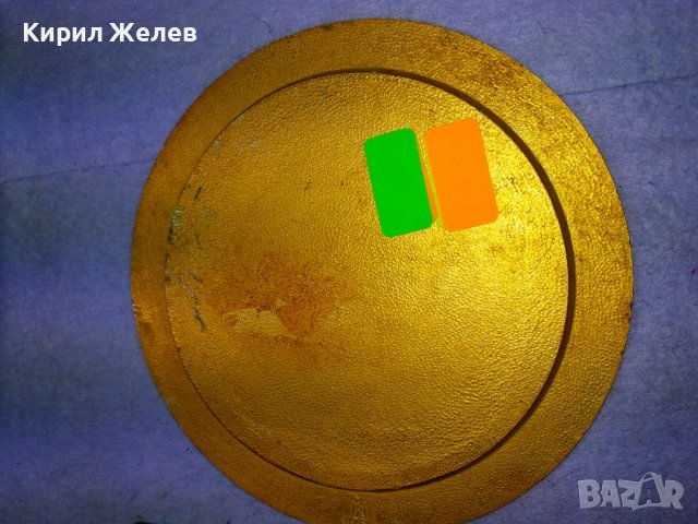 ПОКРОВСКИЙ СОБОР XVI ВЕК Стара РУСКА МЕТАЛНА СУВЕНИРНА ЧИНИЙКА СССР с ЦЪРКВА 41552, снимка 5 - Колекции - 43738872