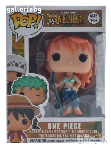 Фигура POP! Аниме: One Piece - Nami - Манга
