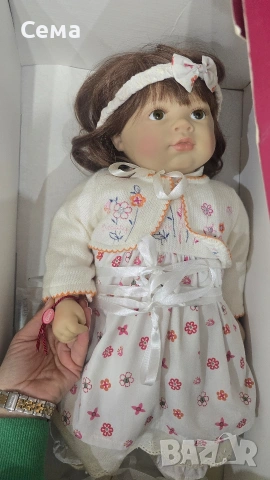 Нова кукла от винил , снимка 6 - Колекции - 53511707