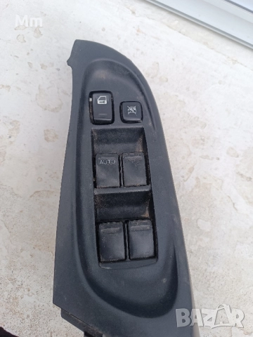 бутони Ел стъкла Нисан Алмера 