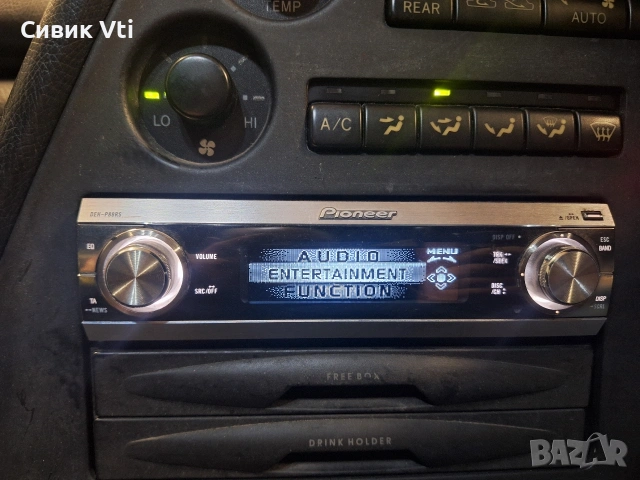 Pioneer Deh-P88PRS (DSP), снимка 2 - Аксесоари и консумативи - 53205562