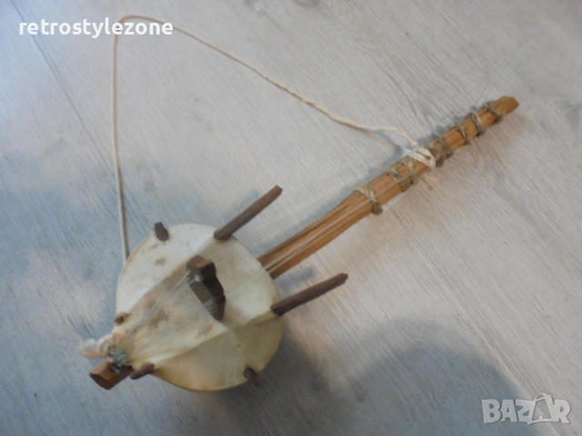 № 8495 Стар африкански музикален инструмент 