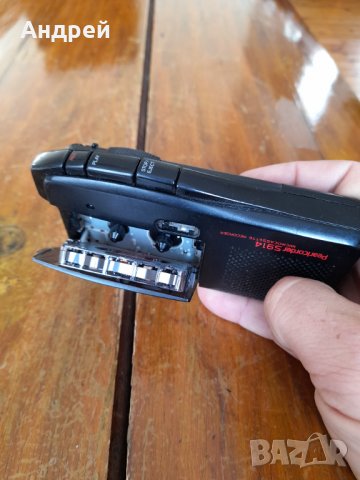 Стар диктофон Olympus, снимка 6 - Антикварни и старинни предмети - 35153111