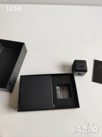 Мини скрита камера , снимка 2 - Камери - 53526925