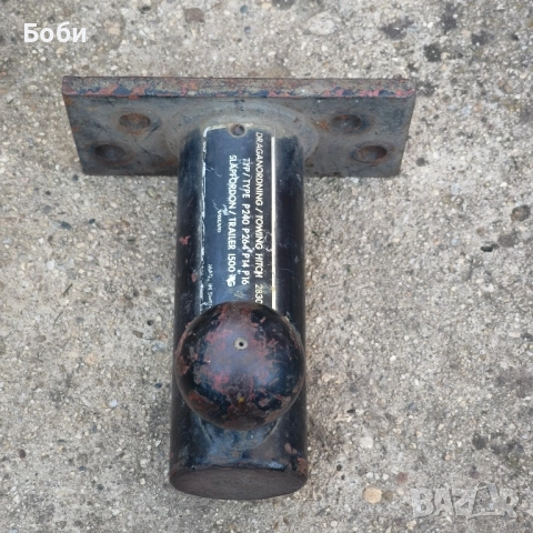 Теглич за Волво 