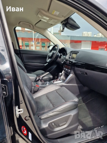 Mazda CX 5, снимка 7 - Автомобили и джипове - 52385078