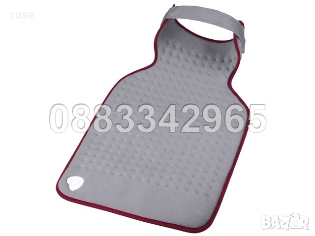 НОВА! Електрическа грейка за гръб и рамене Medisana, снимка 3 - Други - 35562324