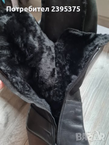 Боти/ботуши, снимка 14 - Дамски ботуши - 43712638