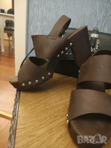 Dockers Оригинални сандали естествена кожа