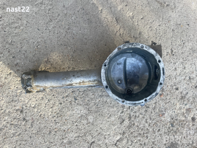 Кожух преден диференциал Хидравлична попма Сузуки Гранд Витара/Suzuki Grand Vitara 1.6 1998-2005